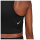 Nike Γυναικεία αμάνικη μπλούζα Crop